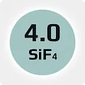 Тетрафторид кремния 4.0